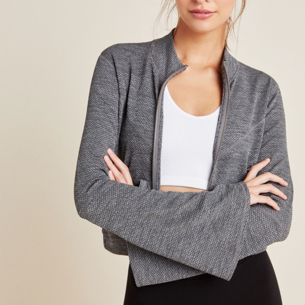 (NWT) FREE PEOPLE off the grid jacket